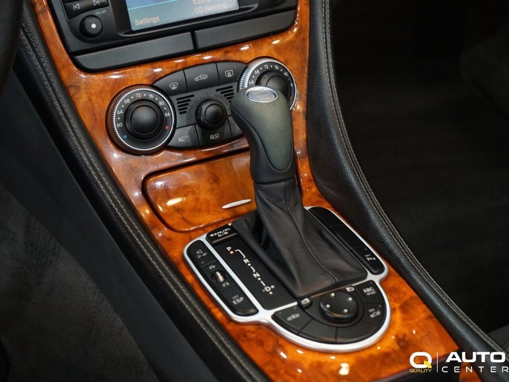 2004 Mercedes-Benz SL-Class 2dr Roadster 5.5L AMG - 23018952 - 20