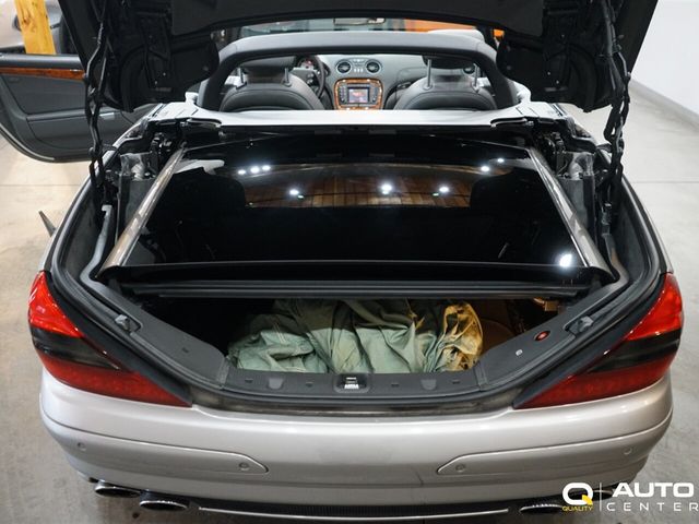 2004 Mercedes-Benz SL-Class 2dr Roadster 5.5L AMG - 23018952 - 25