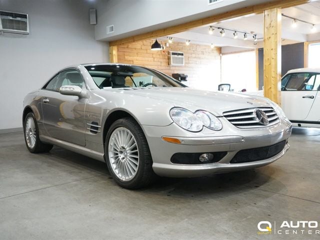2004 Mercedes-Benz SL-Class 2dr Roadster 5.5L AMG - 23018952 - 2