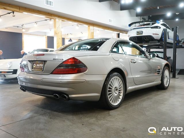 2004 Mercedes-Benz SL-Class SL55 AMG