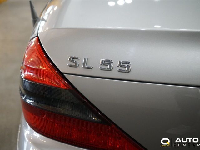 2004 Mercedes-Benz SL-Class 2dr Roadster 5.5L AMG - 23018952 - 6