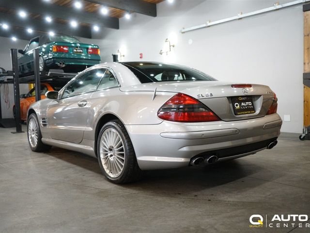 2004 Mercedes-Benz SL-Class 2dr Roadster 5.5L AMG - 23018952 - 7