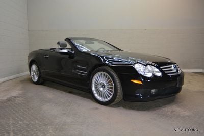 2004 Mercedes-Benz SL-Class