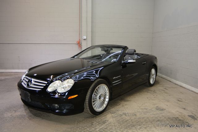 2004 Mercedes-Benz SL-Class 2dr Roadster 5.5L AMG - 23055678 - 9