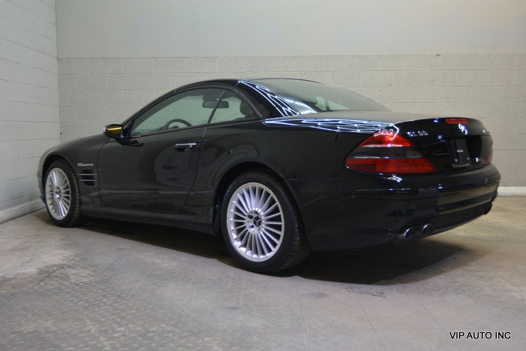 2004 Mercedes-Benz SL-Class 2dr Roadster 5.5L AMG - 23055678 - 10