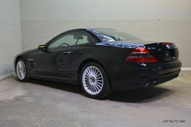 2004 Mercedes-Benz SL-Class 2dr Roadster 5.5L AMG - 23055678 - 10