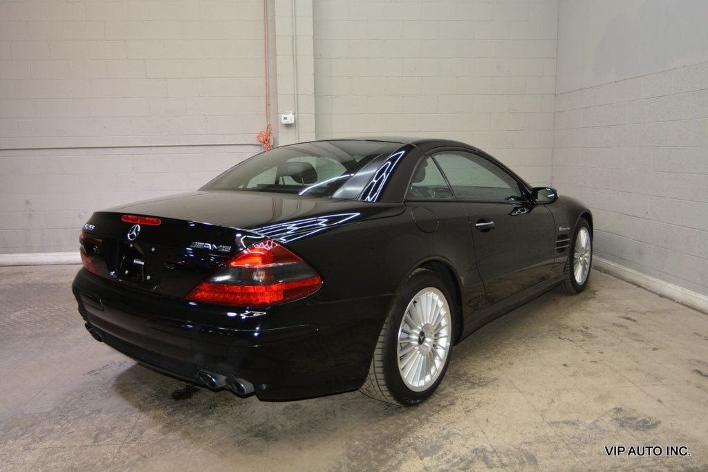 2004 Mercedes-Benz SL-Class 2dr Roadster 5.5L AMG - 23055678 - 11