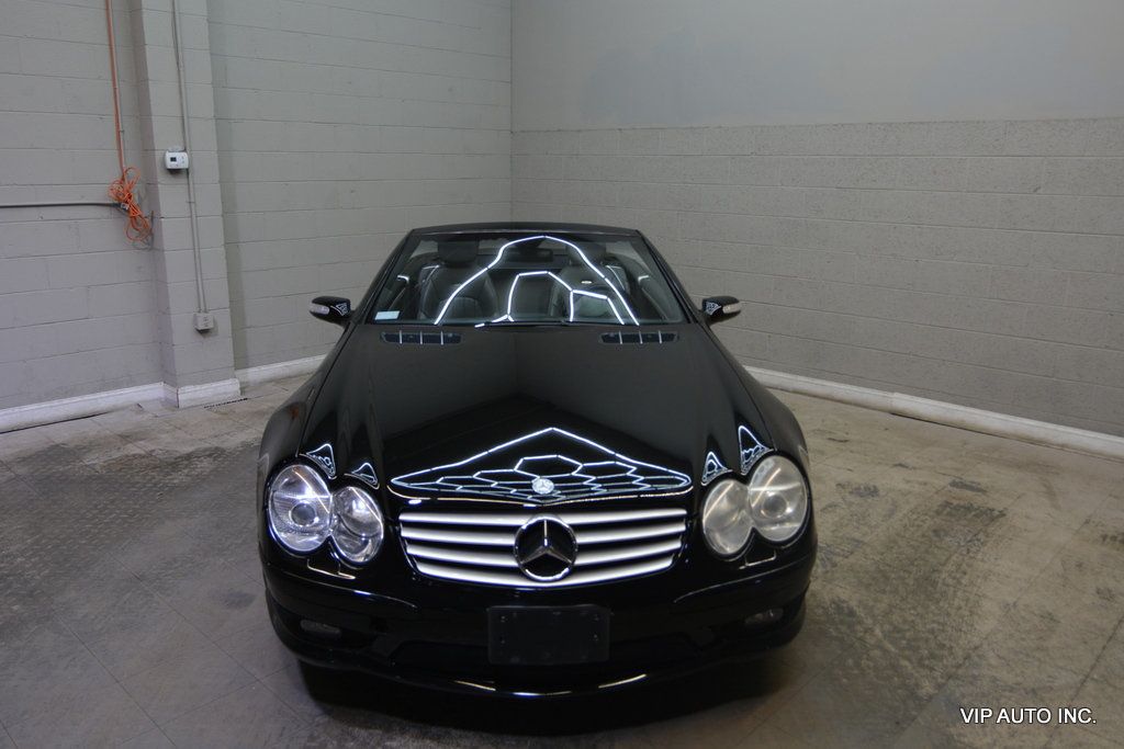 2004 Mercedes-Benz SL-Class 2dr Roadster 5.5L AMG - 23055678 - 12