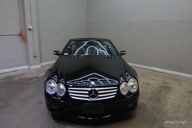 2004 Mercedes-Benz SL-Class 2dr Roadster 5.5L AMG - 23055678 - 12