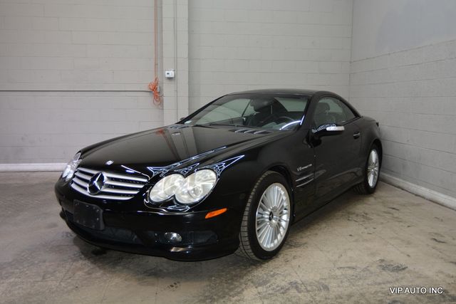 2004 Mercedes-Benz SL-Class 2dr Roadster 5.5L AMG - 23055678 - 13