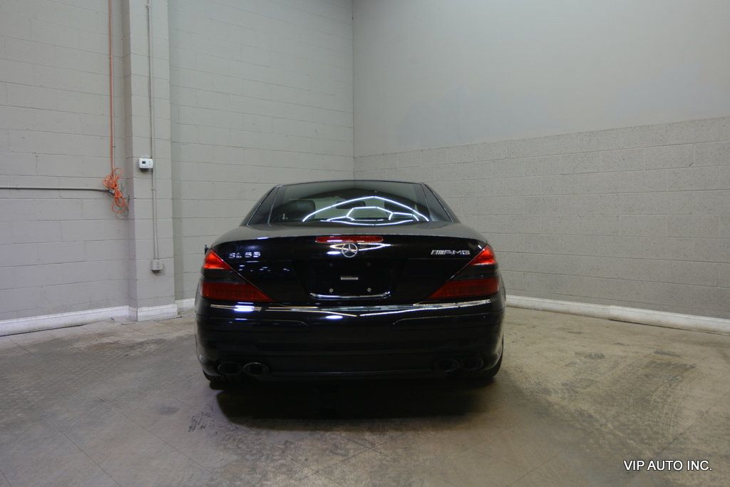 2004 Mercedes-Benz SL-Class 2dr Roadster 5.5L AMG - 23055678 - 14