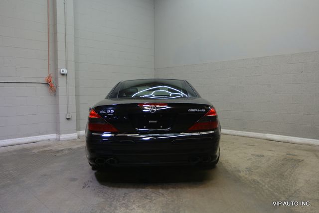 2004 Mercedes-Benz SL-Class 2dr Roadster 5.5L AMG - 23055678 - 14