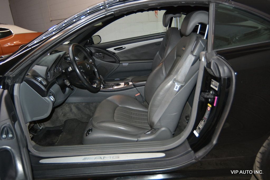 2004 Mercedes-Benz SL-Class 2dr Roadster 5.5L AMG - 23055678 - 19