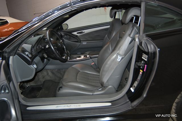2004 Mercedes-Benz SL-Class 2dr Roadster 5.5L AMG - 23055678 - 19