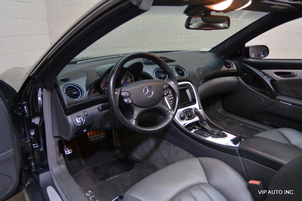 2004 Mercedes-Benz SL-Class 2dr Roadster 5.5L AMG - 23055678 - 21