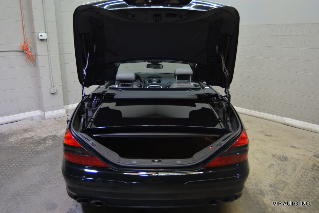 2004 Mercedes-Benz SL-Class 2dr Roadster 5.5L AMG - 23055678 - 23