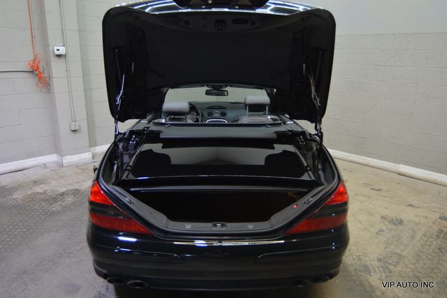 2004 Mercedes-Benz SL-Class 2dr Roadster 5.5L AMG - 23055678 - 23