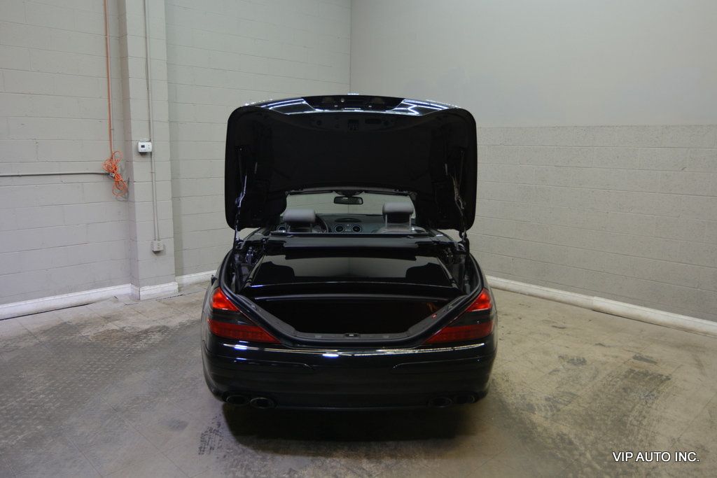 2004 Mercedes-Benz SL-Class 2dr Roadster 5.5L AMG - 23055678 - 24