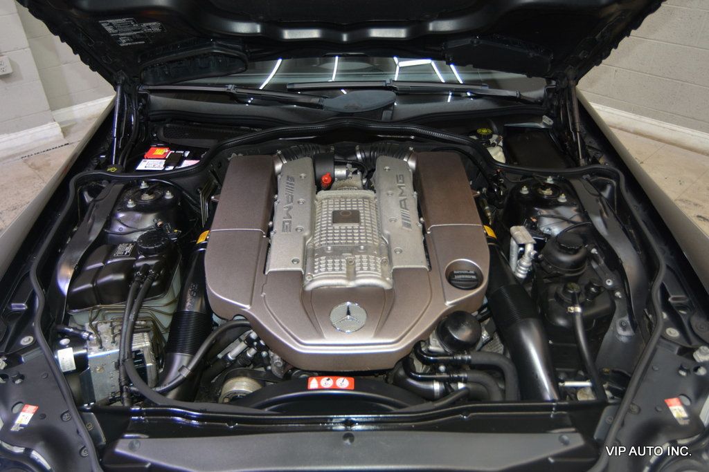 2004 Mercedes-Benz SL-Class 2dr Roadster 5.5L AMG - 23055678 - 26