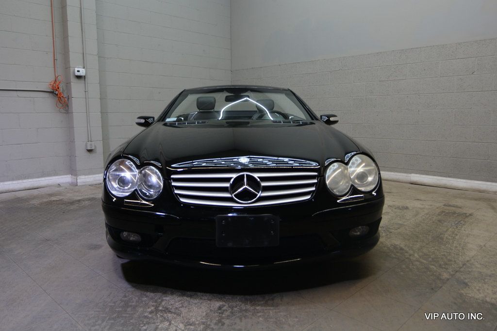 2004 Mercedes-Benz SL-Class 2dr Roadster 5.5L AMG - 23055678 - 28