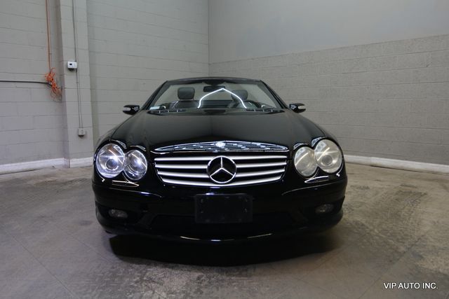 2004 Mercedes-Benz SL-Class 2dr Roadster 5.5L AMG - 23055678 - 28