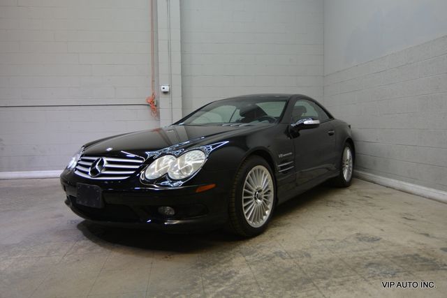 2004 Mercedes-Benz SL-Class 2dr Roadster 5.5L AMG - 23055678 - 3