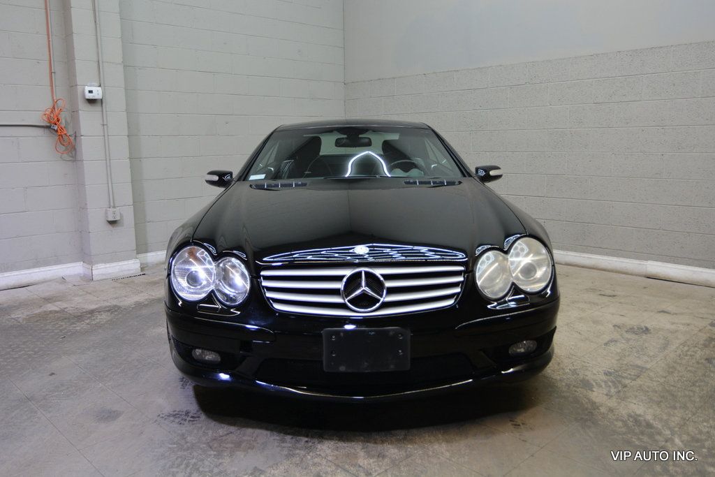 2004 Mercedes-Benz SL-Class 2dr Roadster 5.5L AMG - 23055678 - 4