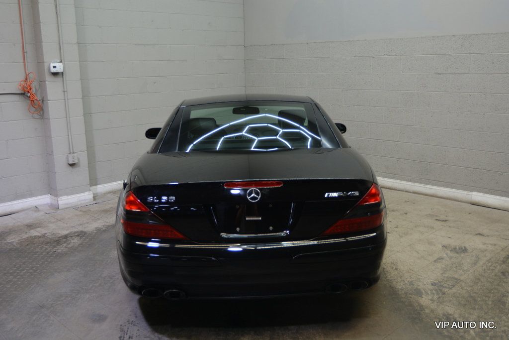 2004 Mercedes-Benz SL-Class 2dr Roadster 5.5L AMG - 23055678 - 5