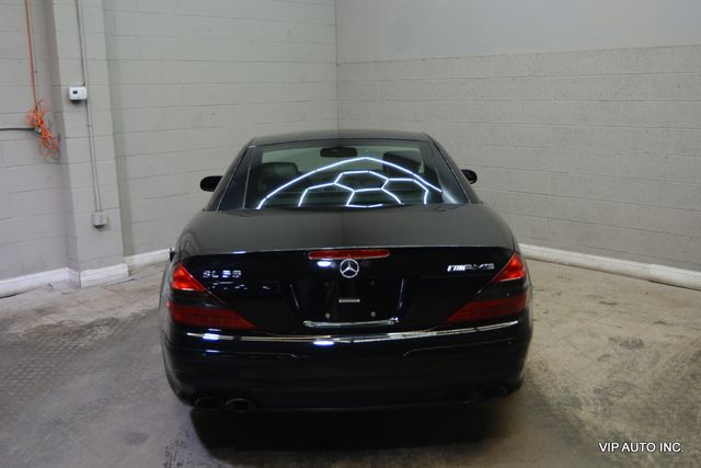 2004 Mercedes-Benz SL-Class 2dr Roadster 5.5L AMG - 23055678 - 5