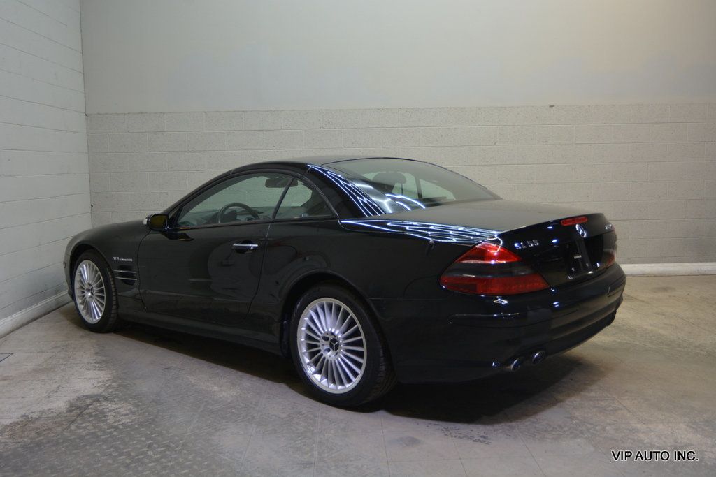 2004 Mercedes-Benz SL-Class 2dr Roadster 5.5L AMG - 23055678 - 6