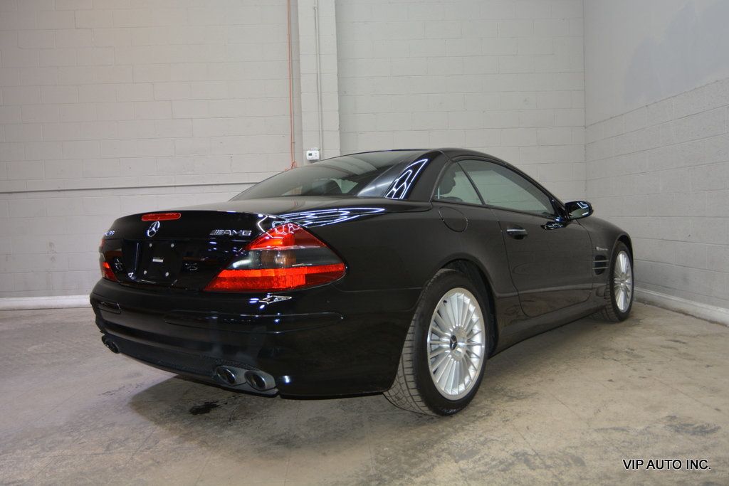 2004 Mercedes-Benz SL-Class 2dr Roadster 5.5L AMG - 23055678 - 7