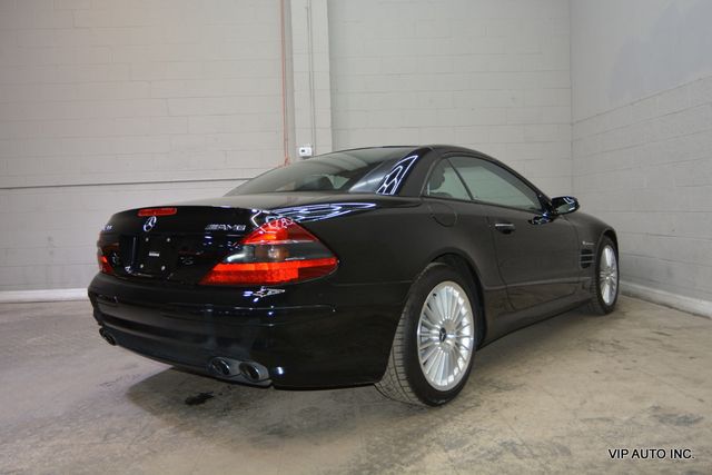 2004 Mercedes-Benz SL-Class 2dr Roadster 5.5L AMG - 23055678 - 7
