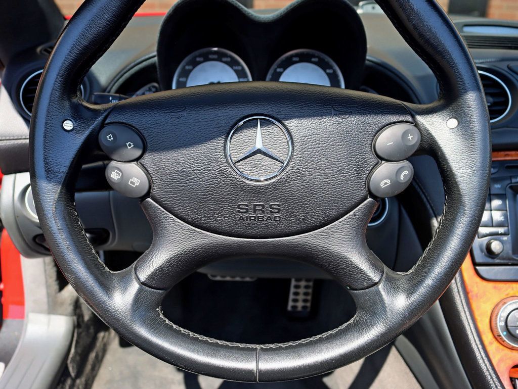 2004 Mercedes-Benz SL-Class 2dr SL55 Roadster 5.5L AMG - 23076126 - 13