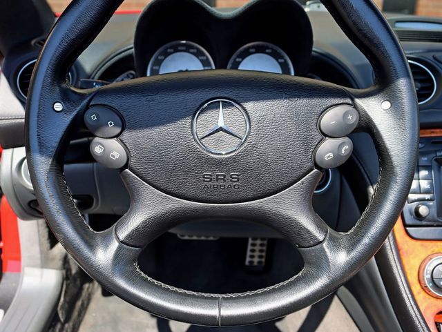 2004 Mercedes-Benz SL-Class 2dr SL55 Roadster 5.5L AMG - 23076126 - 13