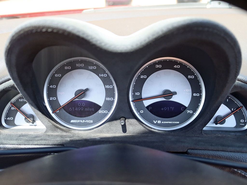 2004 Mercedes-Benz SL-Class 2dr SL55 Roadster 5.5L AMG - 23076126 - 14