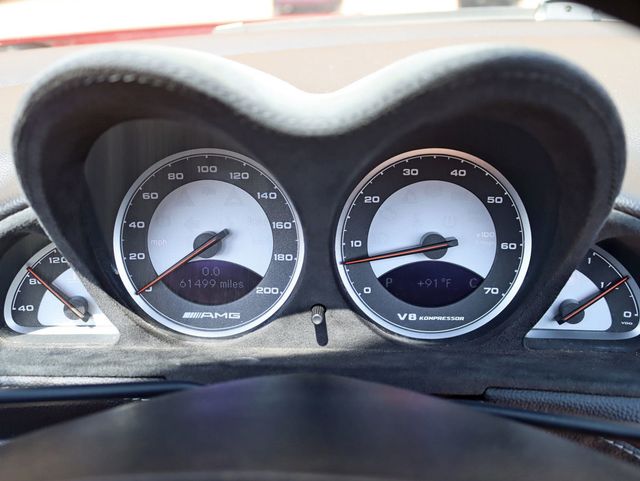 2004 Mercedes-Benz SL-Class 2dr SL55 Roadster 5.5L AMG - 23076126 - 14