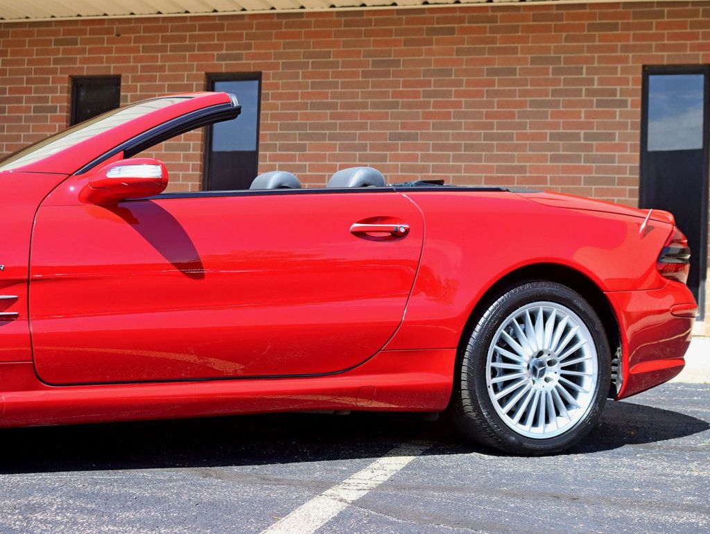 2004 Mercedes-Benz SL-Class 2dr SL55 Roadster 5.5L AMG - 23076126 - 2