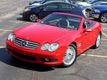 2004 Mercedes-Benz SL-Class 2dr SL55 Roadster 5.5L AMG - 23076126 - 34