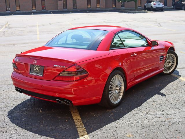 2004 Mercedes-Benz SL-Class 2dr SL55 Roadster 5.5L AMG - 23076126 - 4