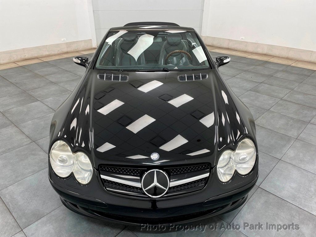 2004 Mercedes-Benz SL-Class SL500 2dr Roadster 5.0L - 17432650 - 11