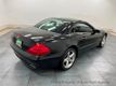 2004 Mercedes-Benz SL-Class SL500 2dr Roadster 5.0L - 17432650 - 33