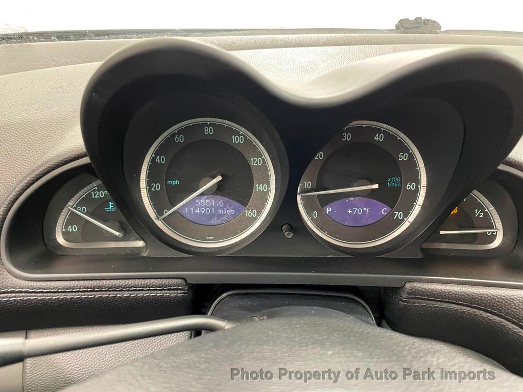 2004 Mercedes-Benz SL-Class SL500 2dr Roadster 5.0L - 17432650 - 44