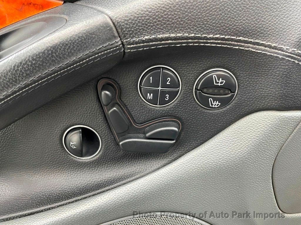 2004 Mercedes-Benz SL-Class SL500 2dr Roadster 5.0L - 17432650 - 49