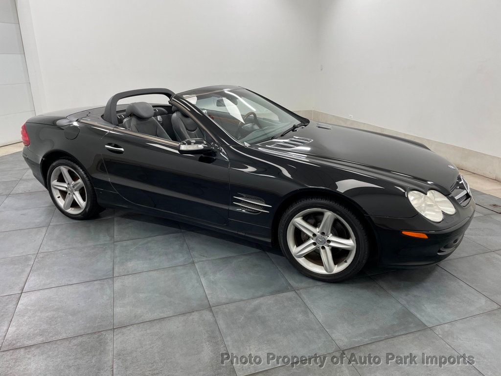 2004 Mercedes-Benz SL-Class SL500 2dr Roadster 5.0L - 17432650 - 8