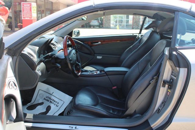 2004 Mercedes-Benz SL-Class SL500 2dr Roadster 5.0L - 22901694 - 12