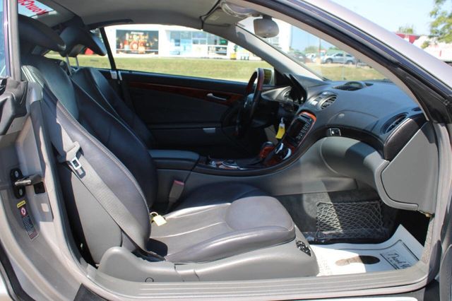 2004 Mercedes-Benz SL-Class SL500 2dr Roadster 5.0L - 22901694 - 13