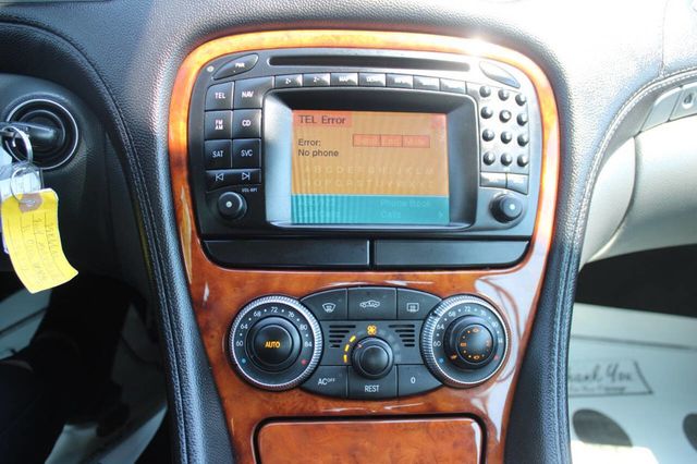 2004 Mercedes-Benz SL-Class SL500 2dr Roadster 5.0L - 22901694 - 16