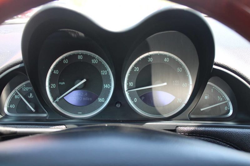 2004 Mercedes-Benz SL-Class SL500 2dr Roadster 5.0L - 22901694 - 27