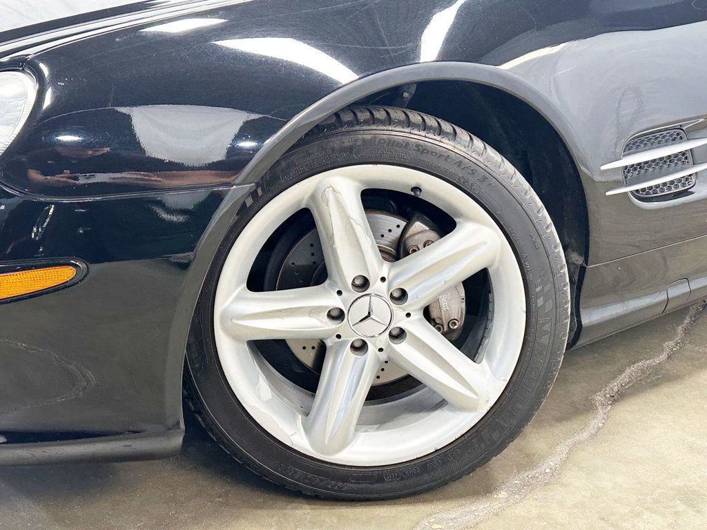2004 Mercedes-Benz SL-Class SL500 2dr Roadster 5.0L - 23098735 - 10
