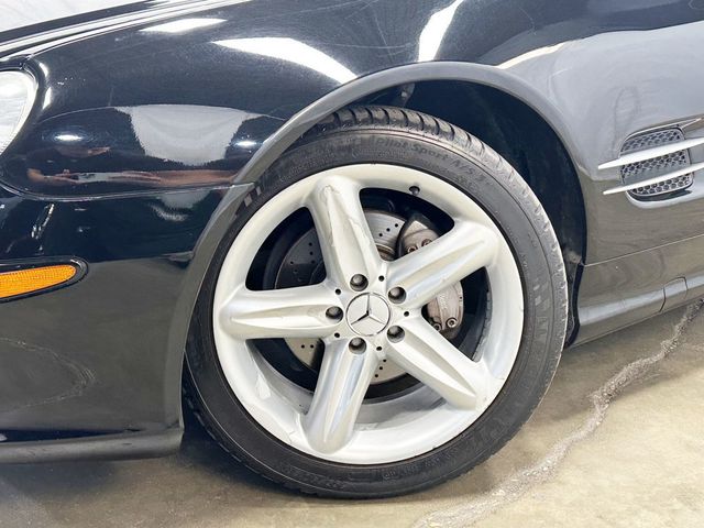 2004 Mercedes-Benz SL-Class SL500 2dr Roadster 5.0L - 23098735 - 10